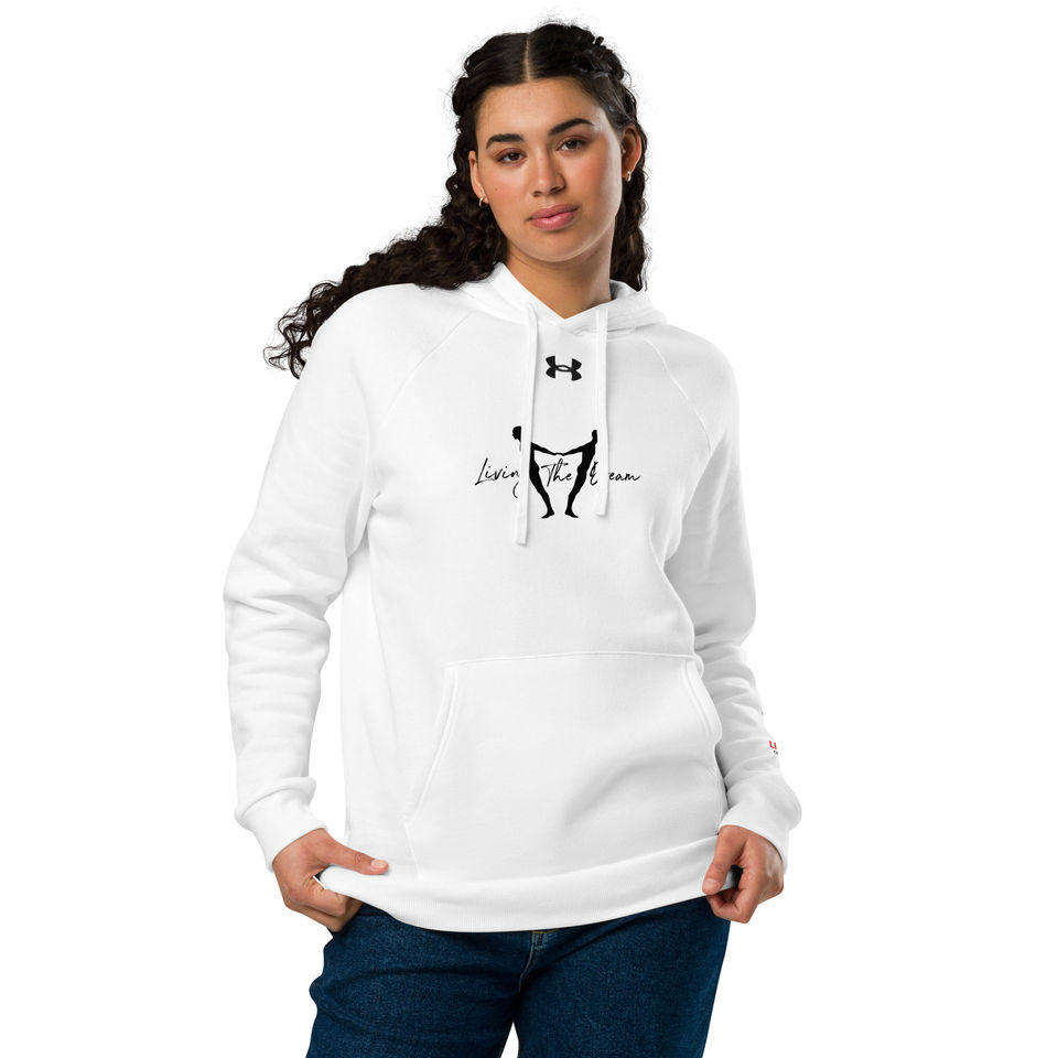 Under Armour® hoodie - Litmich Sports