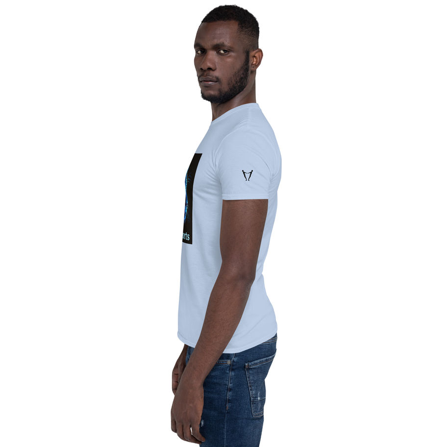 Litmich Short-Sleeve Unisex T-Shirt