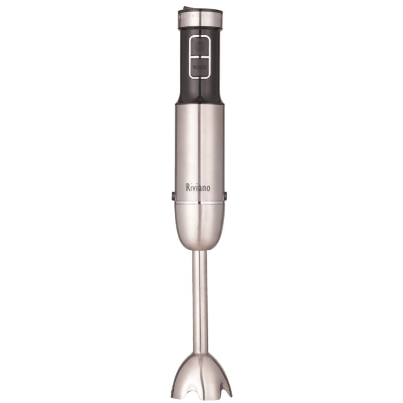 Riviano Hand Blender Hbs 3000 Black Riviano