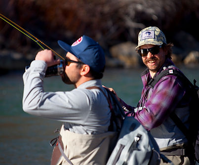Fly fishing Durango Colorado