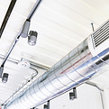 Industrial Ceiling Design