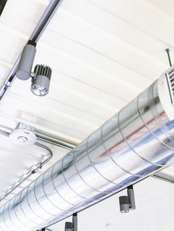 Building with Ducts Inside- Why Unico is the Best Option for Modular Homes