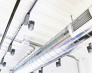 Air Duct sealing