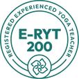 Logo for Registered Experenced 200-hour Yoga Alliane Teacher