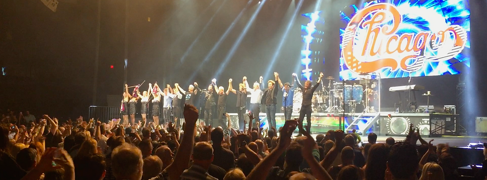 Chicago Bows - Allstate Arena