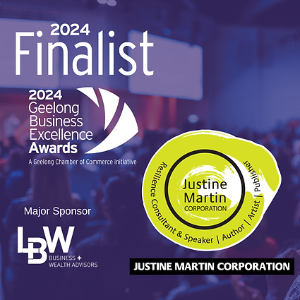 Finalist in the 2024 Geelong Business Excellence Awards.png