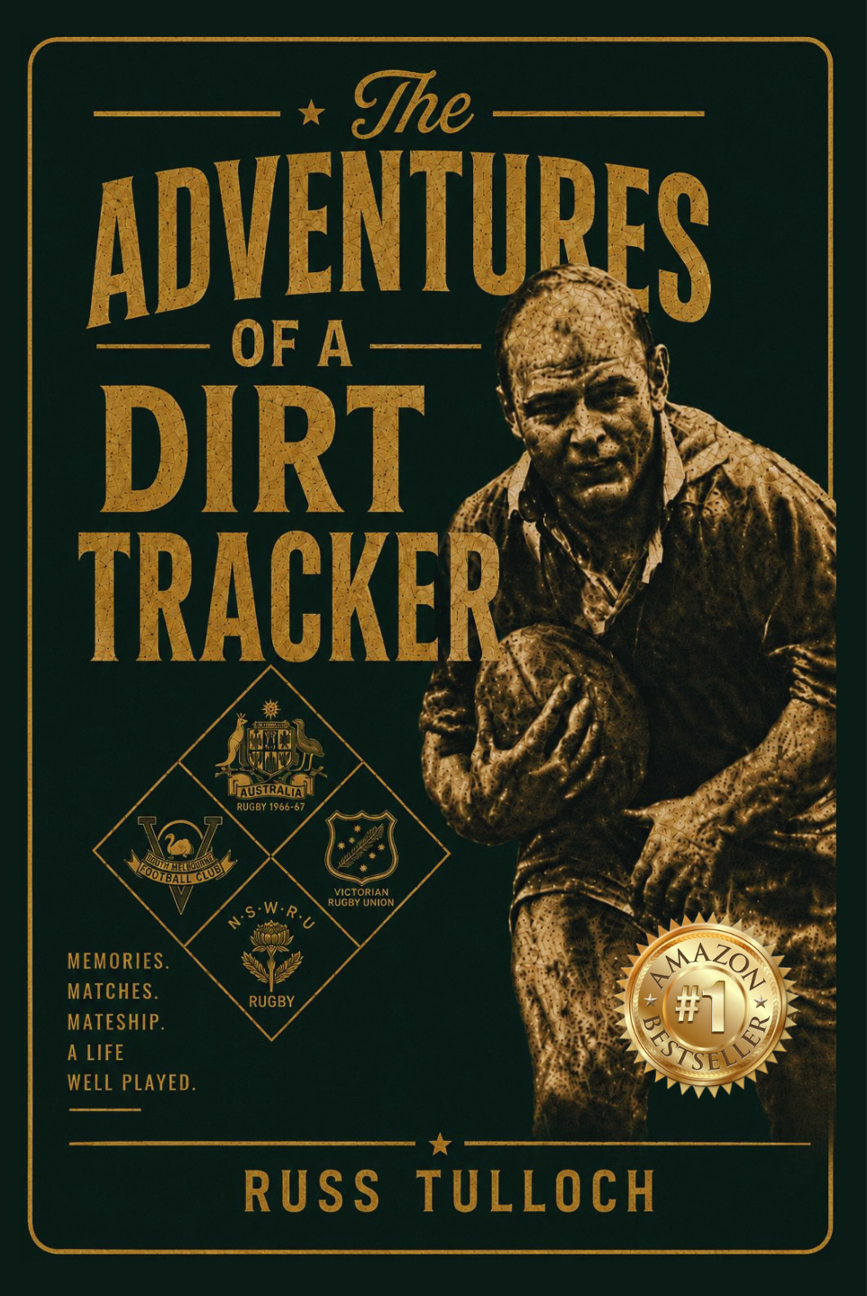 The Adventures of a Dirt Tracker