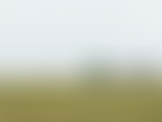 A person sitting alone on a bench on the seashore