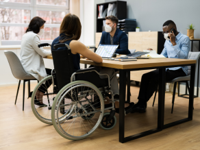 How Morpheus Publishing Supports Writers With Disabilities