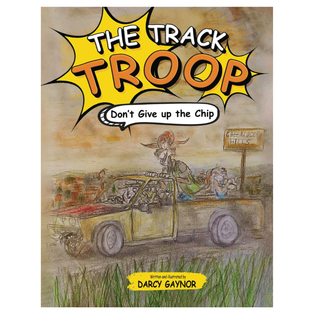 The Track Troop: Don't give up the chip