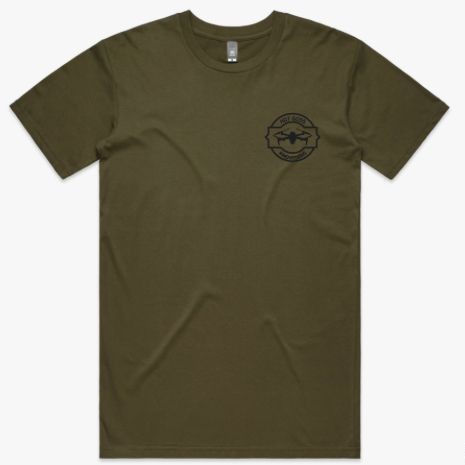 Thumbnail: Hot Goss Innovations - "we take the...out of the cockpit" t-shirt 