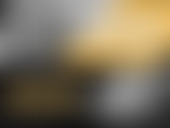 Black-and-white split image showing two creative processes: the top half features a hand sketching on a canvas labeled “Illustration,” while the bottom half shows a hand writing in a notebook labeled “Writing.”