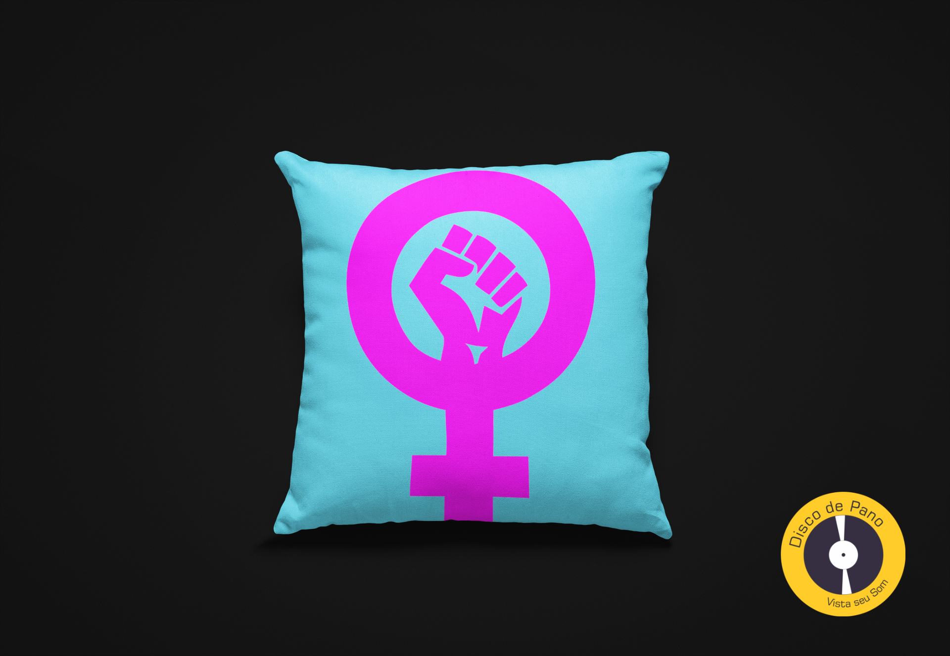 Feminismo Símbolo ♥