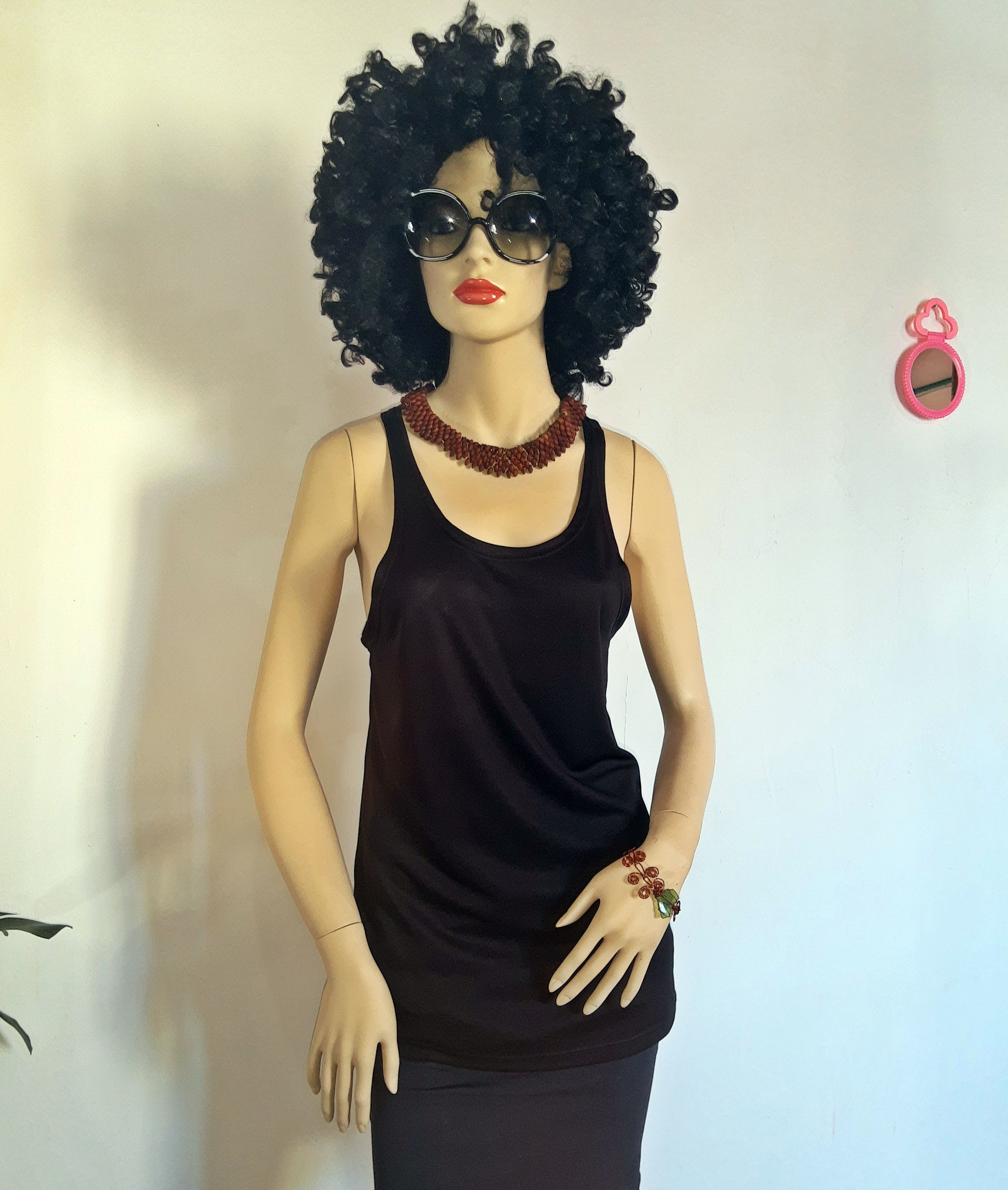 Regata Feminina I Modelo Nadador