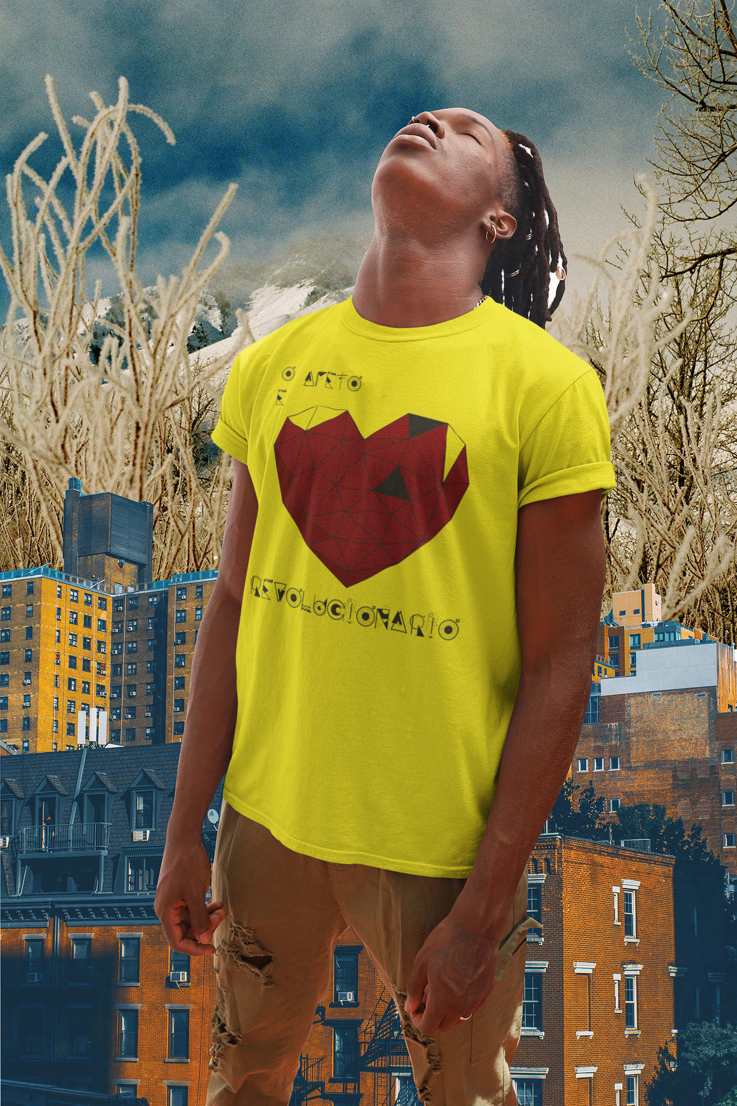 O Afeto é Revolucionário