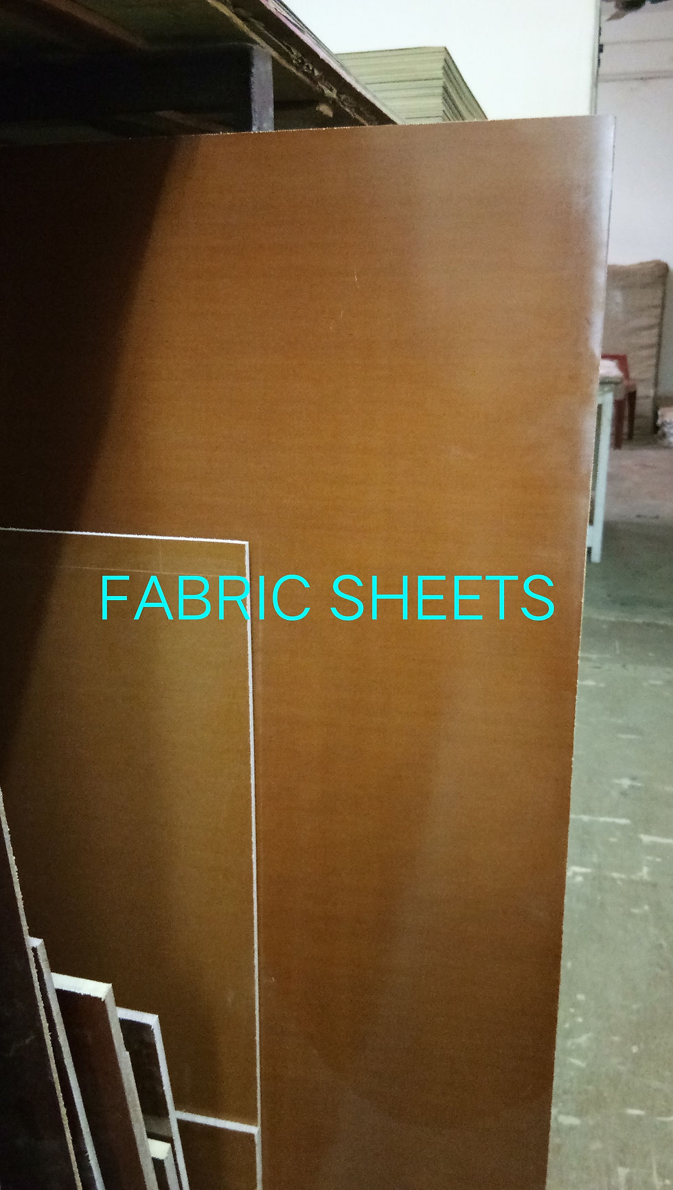 Fabric Sheets