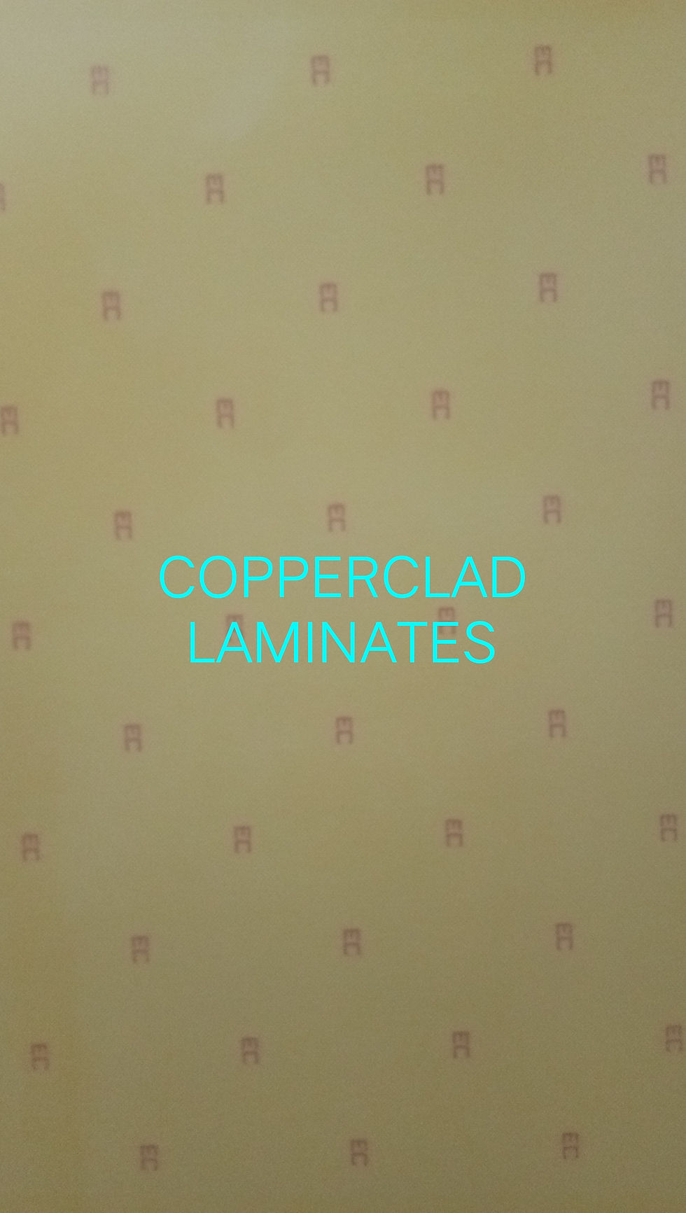 Copperclad Laminates