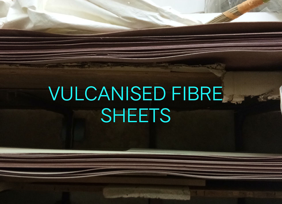 Vulcanised Fibre Sheets