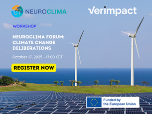 NEUROCLIMA Forum: Climate Change Deliberations
