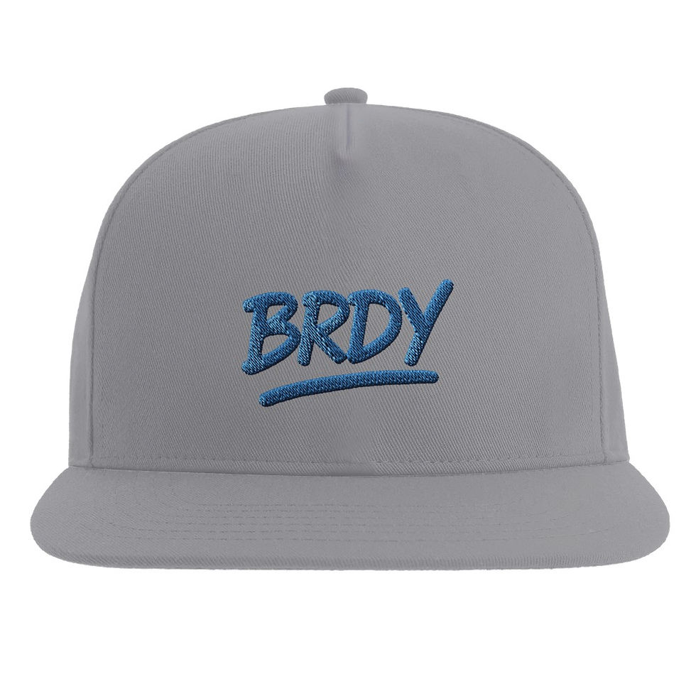 Thumbnail: BRDY Snapback