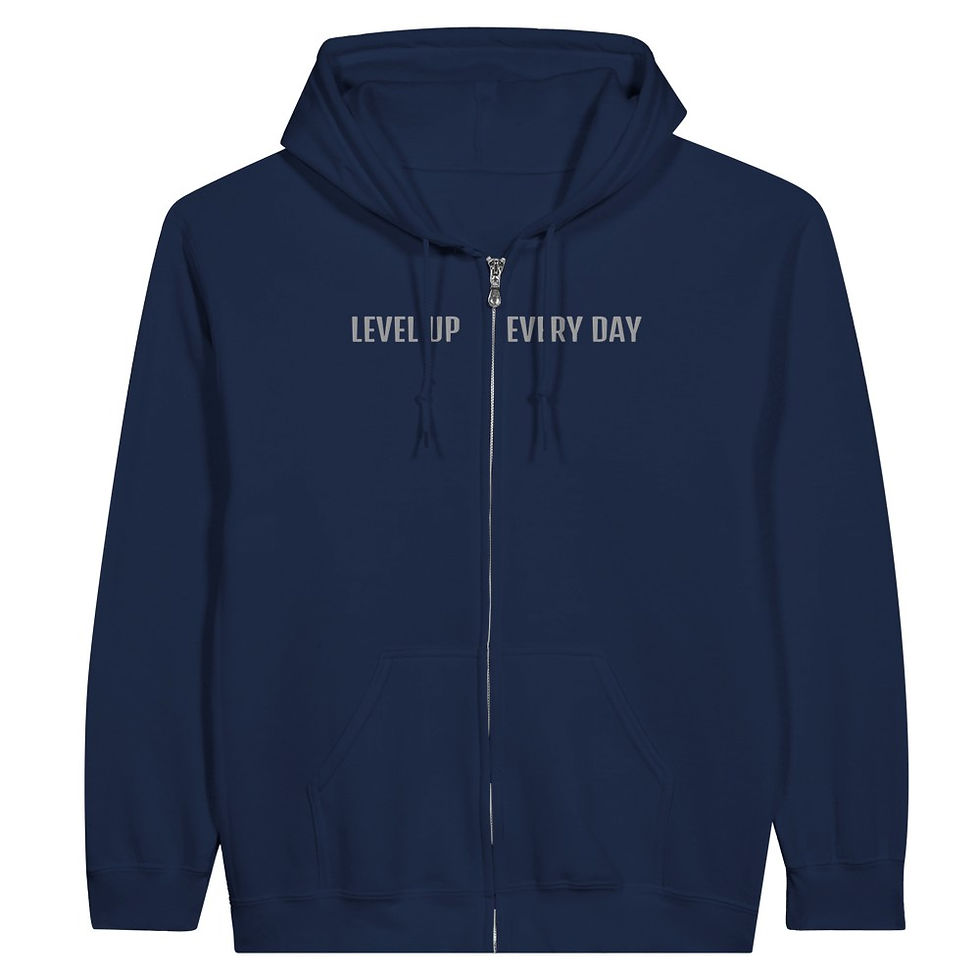 Thumbnail: BRDY Zip Hoodie