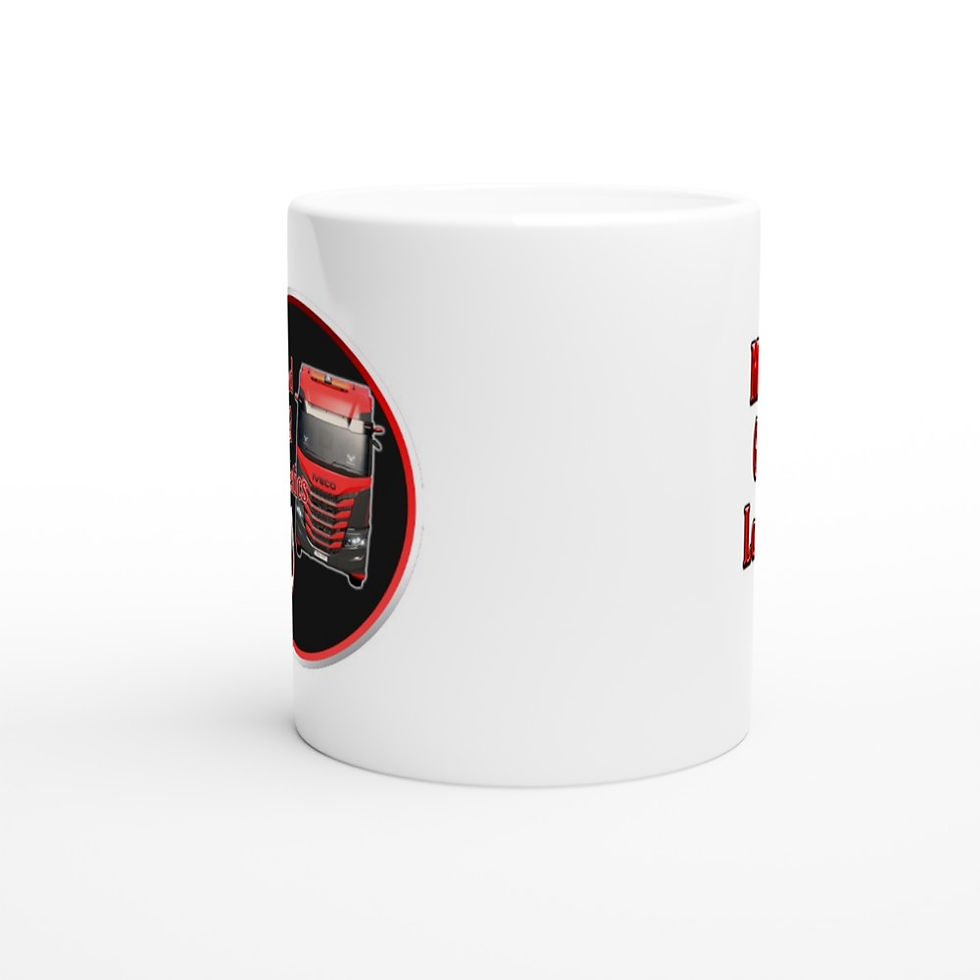 Thumbnail: MGL Ceramic Mug