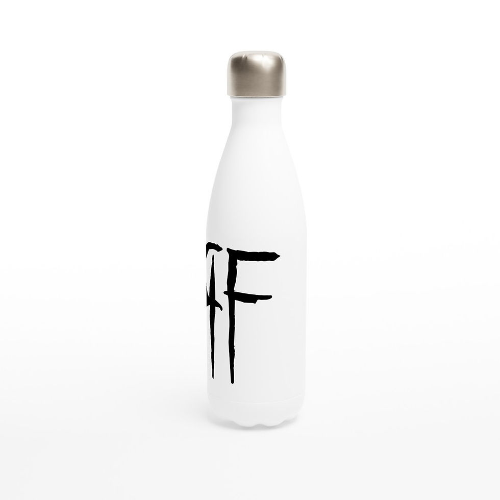 Thumbnail: RF Stainless Steel Water Bottle