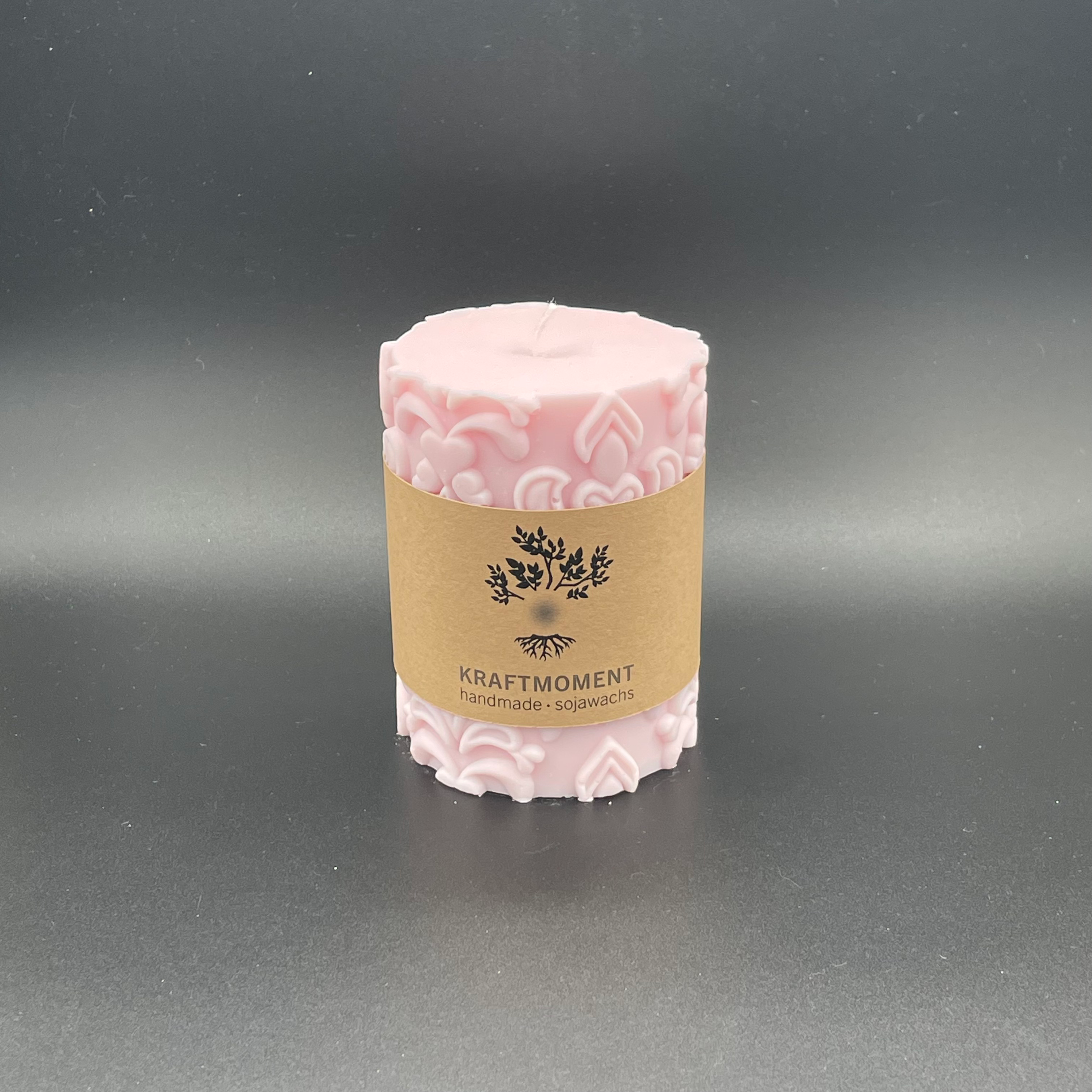 Votivkerze | Fleur-de-lis | 10cm