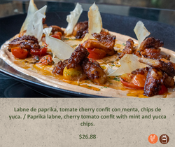Pulpo a la Parrilla