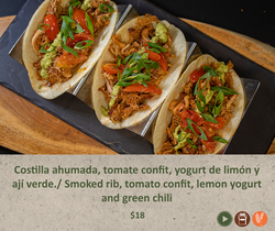 Tacos Oink Oink