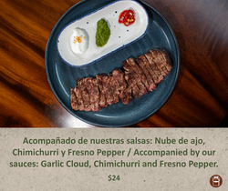 Fillet 8 oz