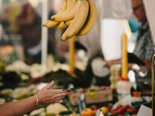 Weight Loss, Eating Local & on a Budget