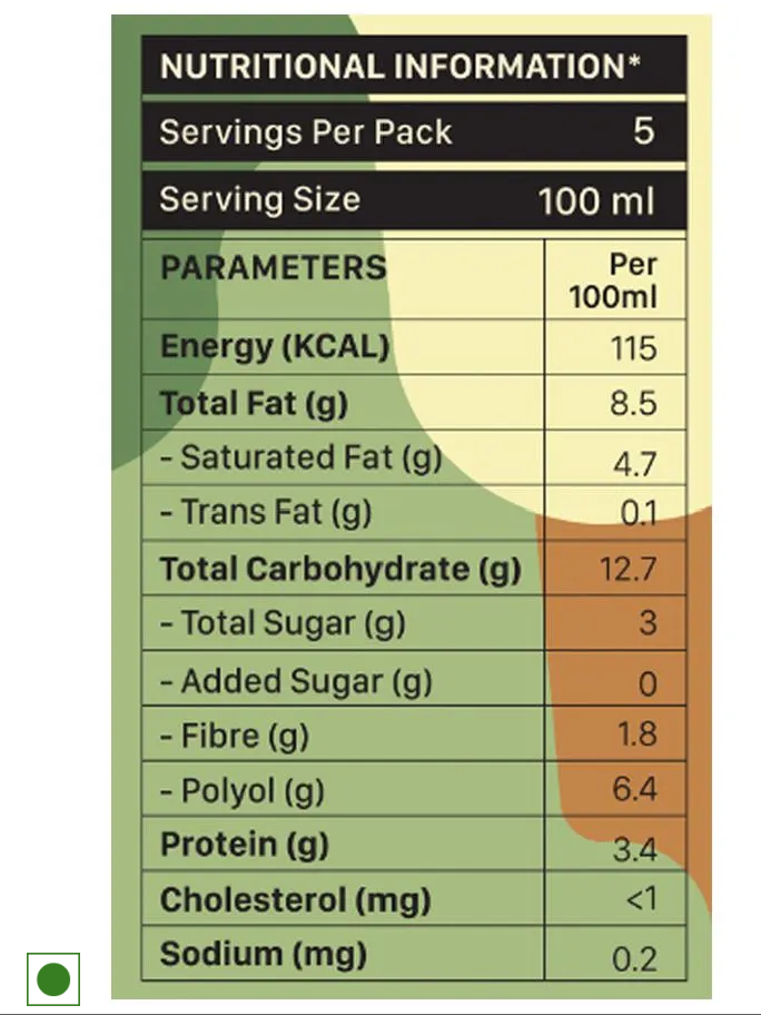 Thumbnail: Noto Ice Cream Pistachio, 500 ml