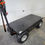 Thumbnail: 51000 Electric All-Terrain Utility Cart 25" x 56" Deck LOW RIDER
