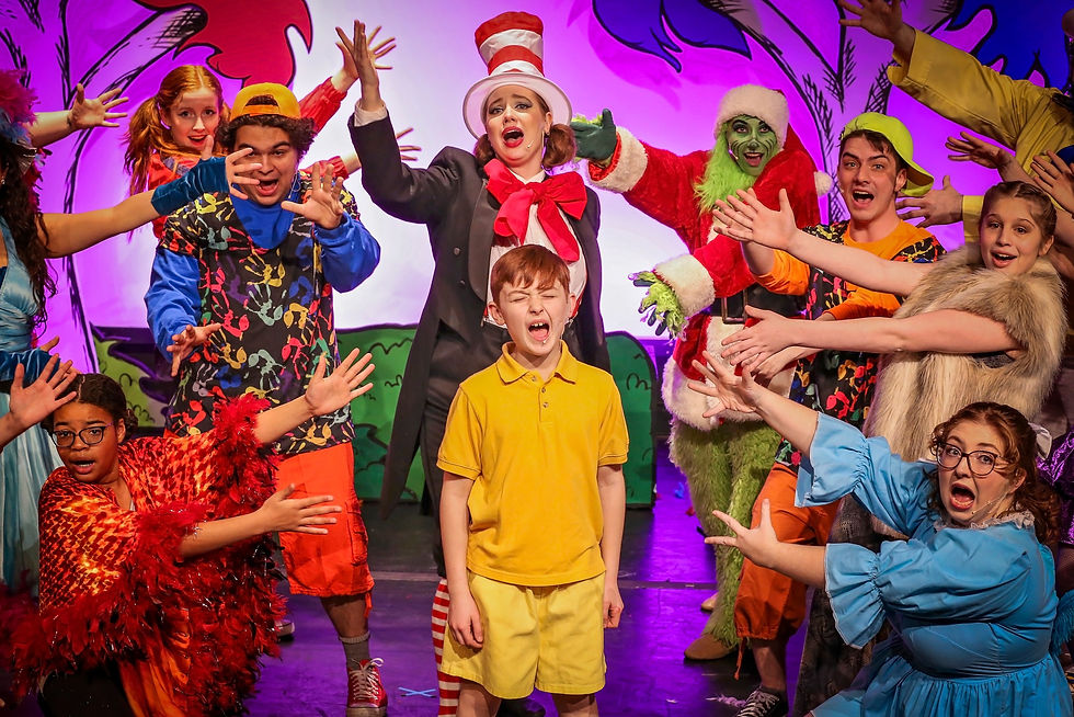 But I hope you're prepared to be scared-er than scared!