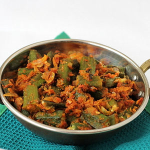 BHINDI MASALA