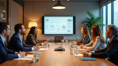 Innovative Solutions with Creative Consultancy Services