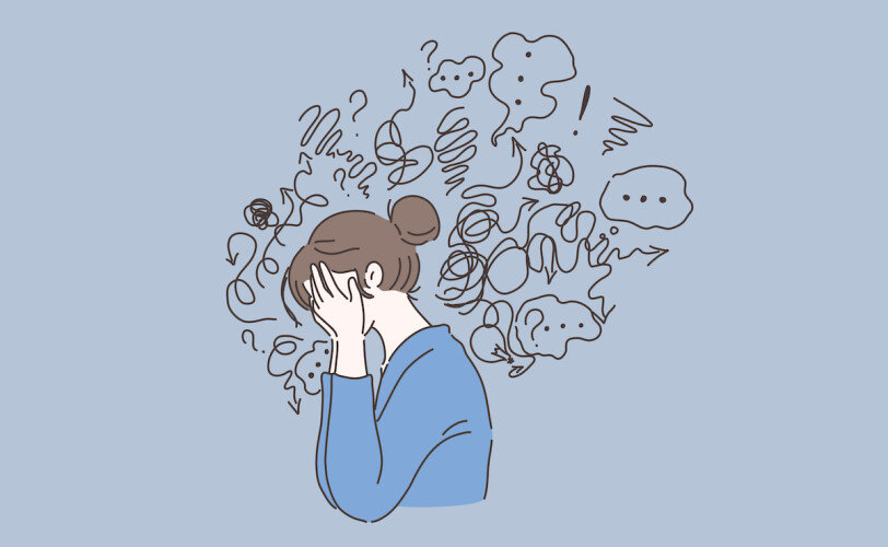Image showcasing Understanding Anxiety: Symptoms, Causes, and Treatment