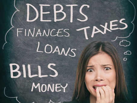Managing Financial Stress: Tips for Mental Well-Being