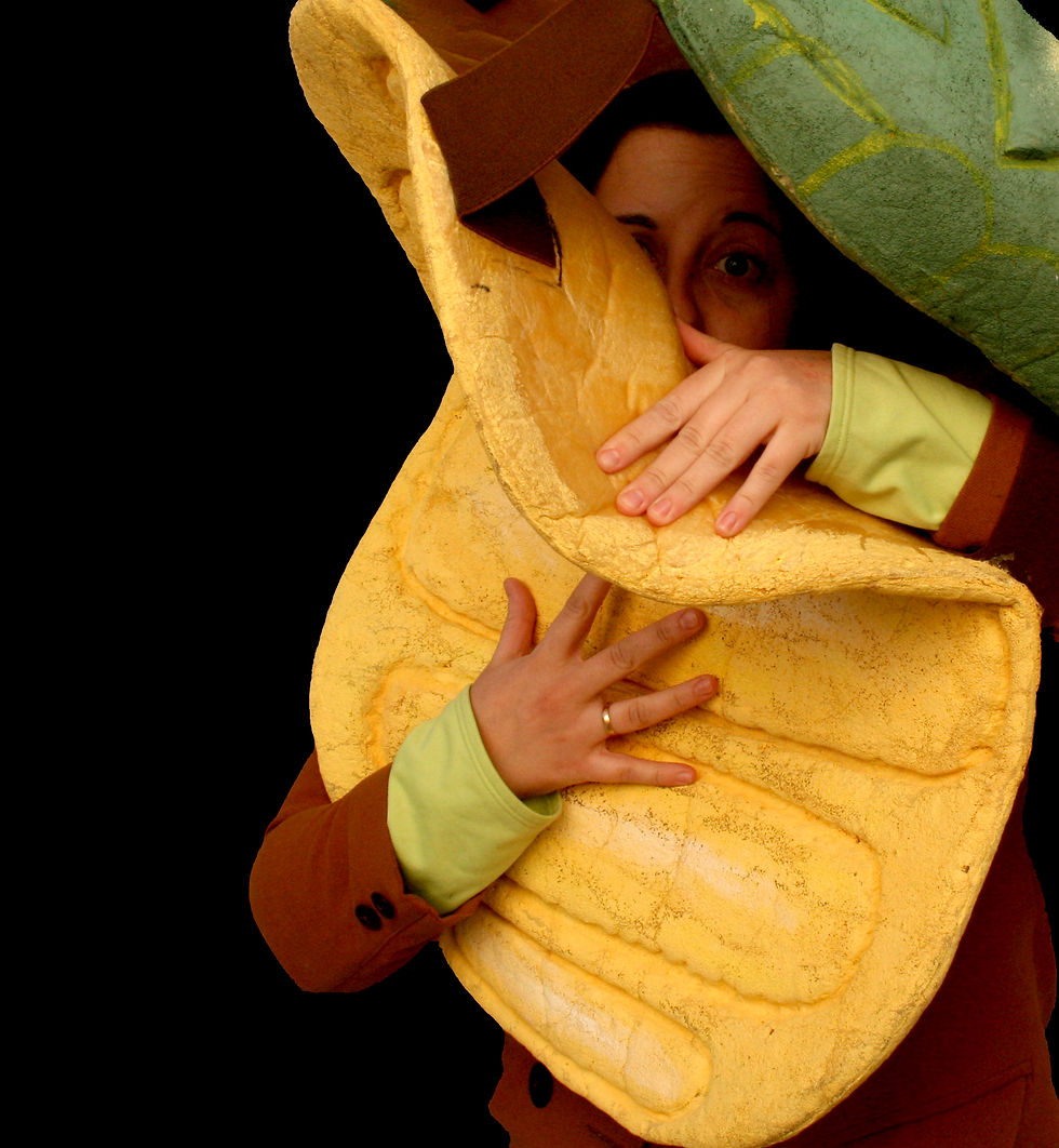 Cuento Interactivo