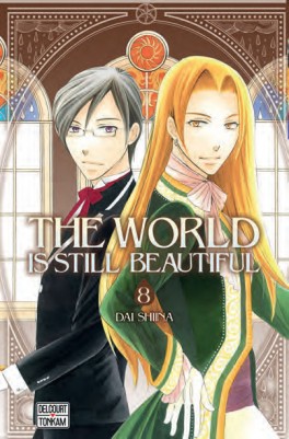 The World is Still Beautiful, Tome 8