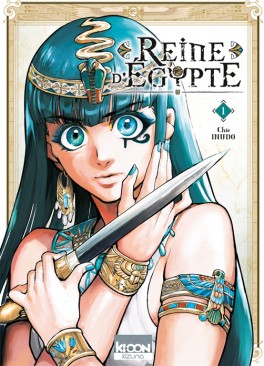 Reine d'Égypte, tome 1