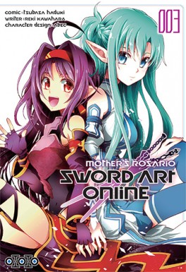 Sword Art Online - Mother's Rosario,