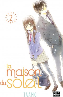 La maison du soleil, tome 2