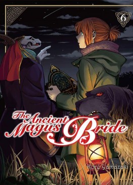 The Ancient Magus Bride, Tome 6