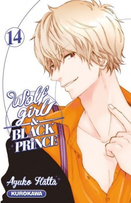 Wolf Girl and Black Prince, Tome 14