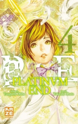 Platinum End, Tome 4