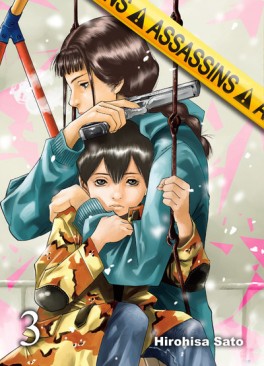 Assassins, Tome 3