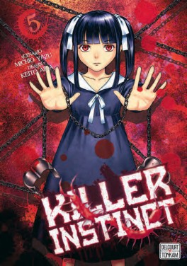 Killer instinct, tome 5