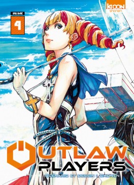 Outlaw Players, Tome 4
